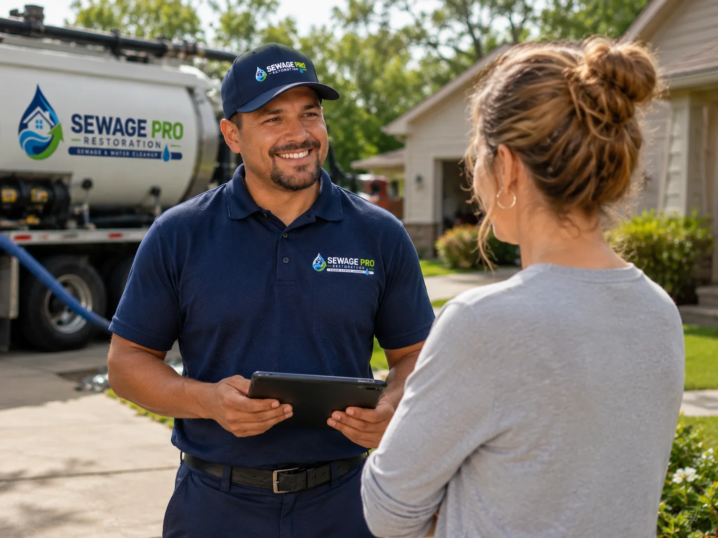 Sewage Cleanup Services Rockport, KY FAQs